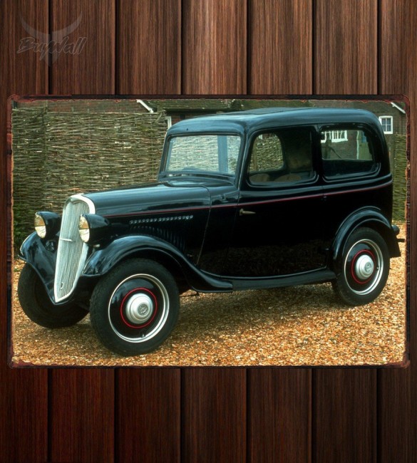 Металлическая табличка Datsun 13 Sedan Металлическая табличка Datsun 13 Sedan